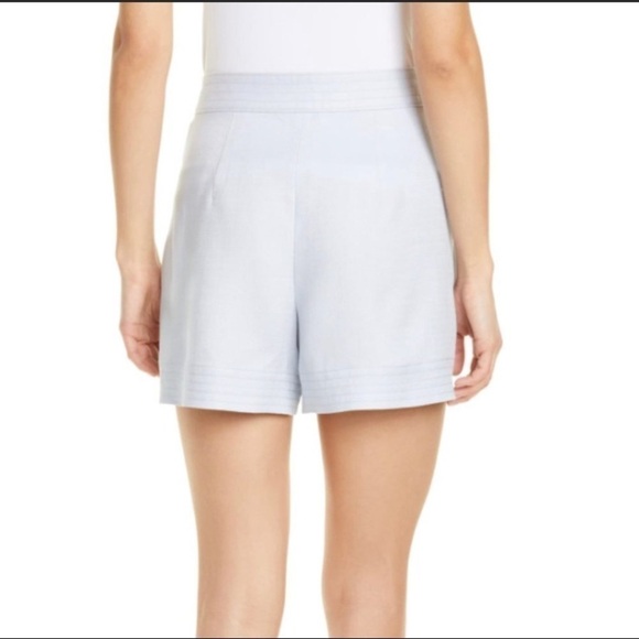 𝅺BNWT Club Monaco shorts with side buttons - Picture 8 of 10